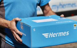 Бесконтактная доставка и оплата посылок — новое решение Hermes Russia в период карантина и самоизоляции