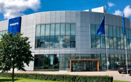 Volvo Car Суздальский признан лучшим дилером по росту объема продаж в Петербурге