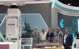 АО «Равенство» приняло участие в X Международном военно-морском салоне «МВМС-2021»