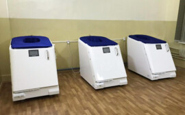 Сухие углекислые ванны для реабилитации после коронавируса (COVID-19, постCOVID-19-синдром)