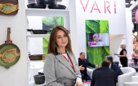 Бренд VARI стал первым в номинации «Посуда для приготовления» на выставке HouseHold Expo - 2021