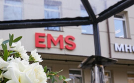 Состоялась торжественная церемония открытия второй клиники сети EMS