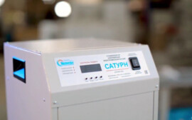 Мощные стабилизаторы Сатурн для коттеджного поселка в Московской области!