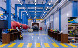 "Рубин" создал центр морской робототехники в Кронштадте