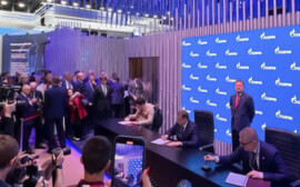 «Газстройпром» принимает участие в ПМЭФ-2022