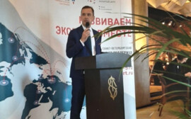 Итоговое заседание клуба экспортёров Санкт-Петербурга