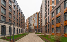 Setl Group – первый в Петербурге по объему ввода жилья