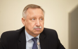Беглов разработал стратегию воспитания юных петербуржцев