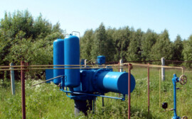 В Ленинградской области деревню Кирково включили в схему газификации