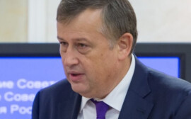 Губернатор Ленобласти рассказал, как он держит себя в форме