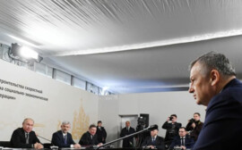 Александр Дрозденко призвал жителей Ленинградской области не паниковать в связи с коронавирусом