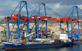 Под Кингисеппом построят морской перегрузочный терминал