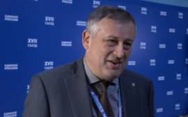 Александр Дрозденко заявил о поддержке Владимира Путина на выборах в 2018 году