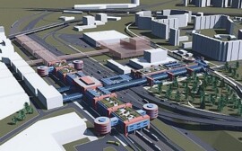 В Мурино у собственников начнут изымать земли для строительства развязки