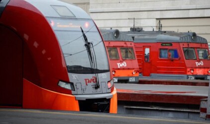ОАО &quot;РЖД&quot; будет развивать российские инновации при участии венчурного фонда &quot;Сколково&quot;