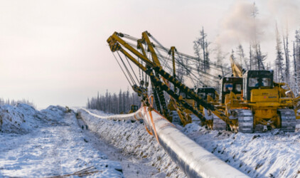 «Газпром» и CNPC обсудили проекты поставок российского газа в Китай