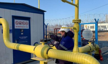 «Газпром газораспределение Дальний Восток» заполнил газом межпоселковый газопровод к Большому Камню