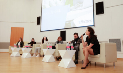 Hermes представил на Fashion Tech Day результаты запуска услуги «Легкий возврат 2.0»