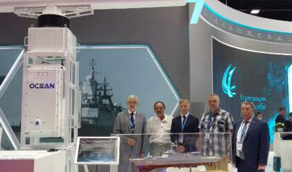 АО «Равенство» приняло участие в X Международном военно-морском салоне «МВМС-2021»