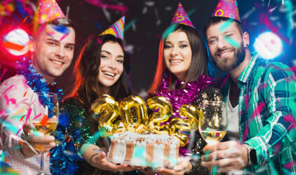 Как изменить жизнь с нового года и не сдаться? 5 советов от лайф-коуча Романа Досова