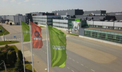 Рекордная доля NOKIAN TYRES на шинном рынке России по итогам 2021 года