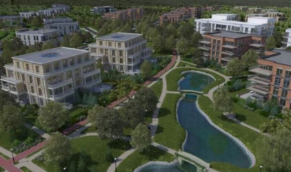 Инвестиции в устойчивое развитие: Gatchina Gardens сертифицирован по ESG-стандартам