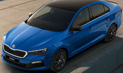 Три автомобиля Skoda, которые доступны к покупке со скидками