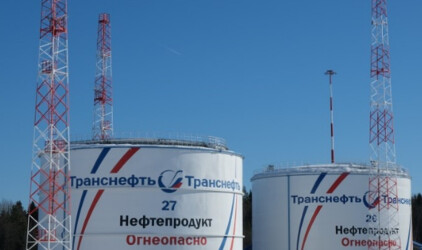 ООО «Транснефть – Балтика» реконструировало участки МНПП Кириши – Красный Бор в Ленинградской области
