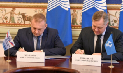 Соглашение о практической подготовке с Межпарламентской Ассамблеей государств – участников СНГ