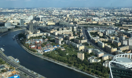 От Волги до Енисея: петербуржцы увлеклись речными круизами
