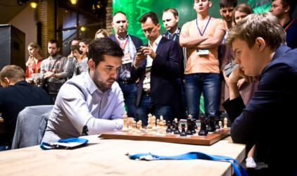 Grand Chess Fest 2019 7 сентября в Санкт-Петербурге