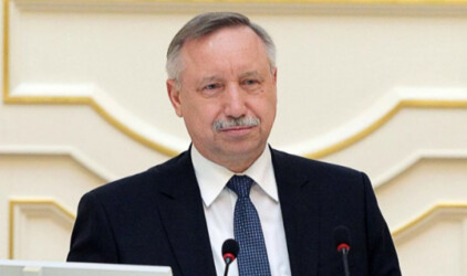 Беглов назвал главные достижения за неделю работы в Санкт-Петербурге