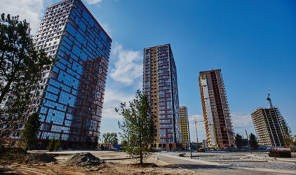 Санкт-Петербург попал в ТОП городов с самыми подорожавшими новостройками