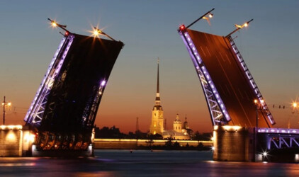 Земля под Санкт-Петербургом подорожала на 30%