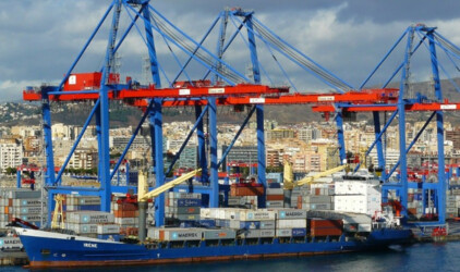Под Кингисеппом построят морской перегрузочный терминал