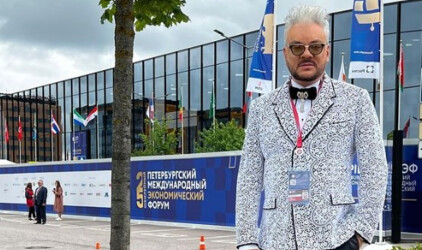 Киркоров инвестирует 1,5 млрд рублей в торговый комплекс в Ленобласти