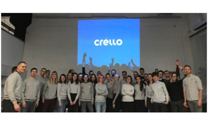 История роста: проект Crello достиг 1 миллиона пользователей за полтора года