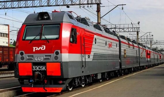 ОАО «РЖД» в I полугодии 2017 года увеличило перевозки тихоокеанских морепродуктов ускоренными поездами в 2,3 раза 