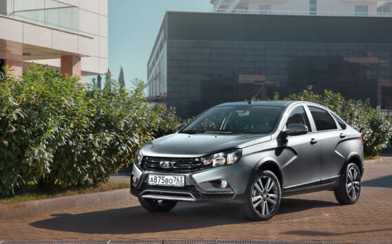 LADA - расширяет присутствие на рынке Узбекистана