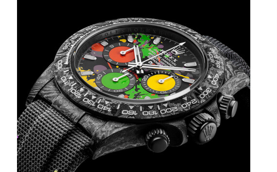 Созданы первые в мире полностью карбоновые часы от мануфактуры Designa Individual Watches