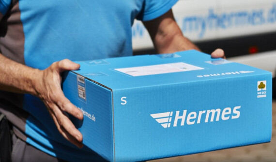 Бесконтактная доставка и оплата посылок — новое решение Hermes Russia в период карантина и самоизоляции