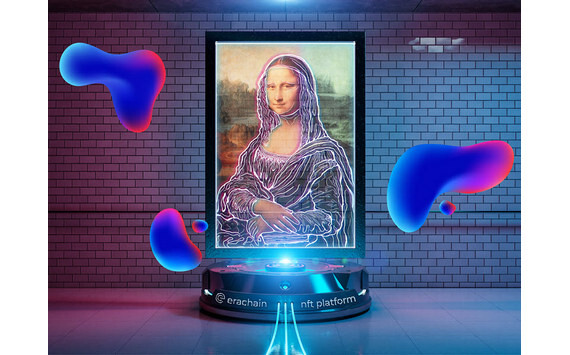Erachain.NFT — новый уровень кибербезопасности для крипто-искусства