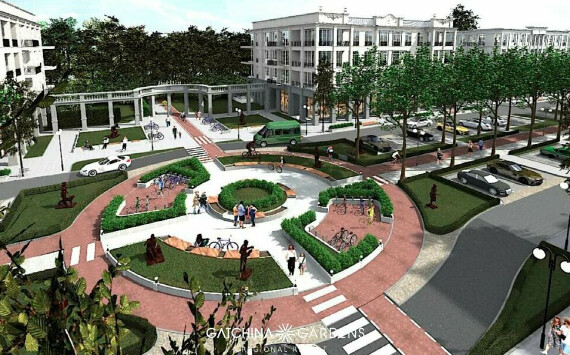 Магнус Исакссон: GATCHINA GARDENS полностью отвечает новым вызовам