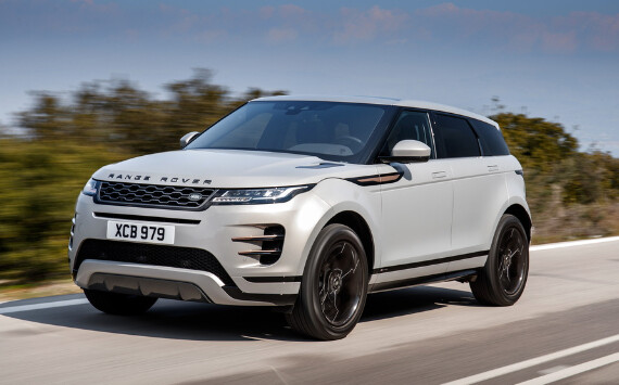 Сервиcный пакет для вашего Land Rover
