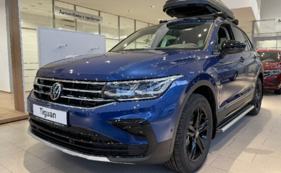 Прогуляемся по салону Volkswagen. Обзор моделей и актуальные цены