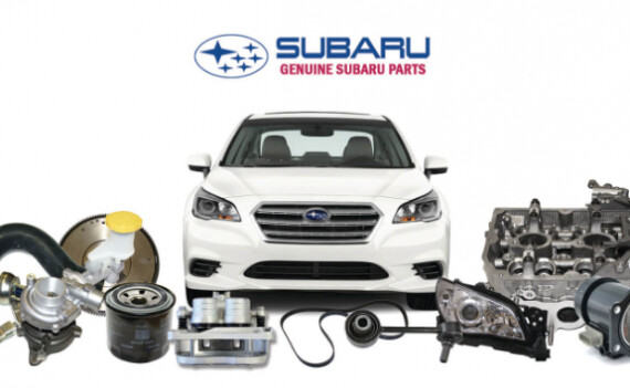 SUBARU: проблем с поставками запчастей нет
