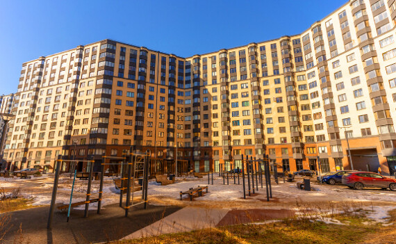 «Строительный трест» объявляет о результатах продаж по итогам I  квартала 2022 года