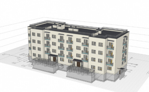 ПЕНОПЛЭКС пополнил BIM-каталог Renga Software