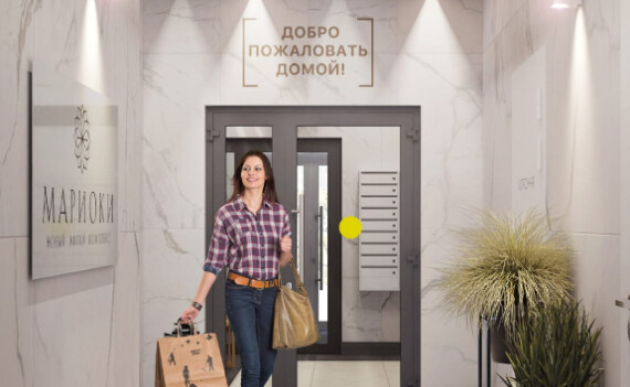 ЖК «Мариоки» в Курортном районе введен в эксплуатацию, началась передача ключей. Проект комфорт-класса общей площадью 6 768,2 кв. м реализовал Строительный холдинг «Сенатор».