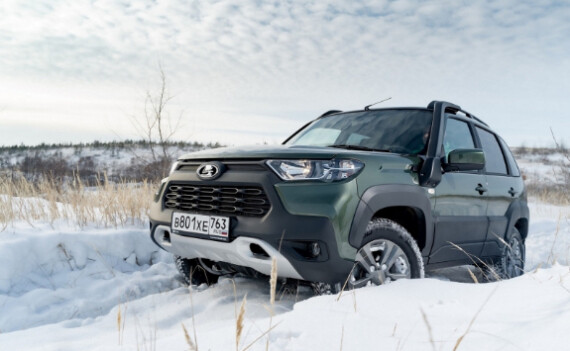 Продажа автомобилей LADA  в ноябре: рекордные итоги месяца